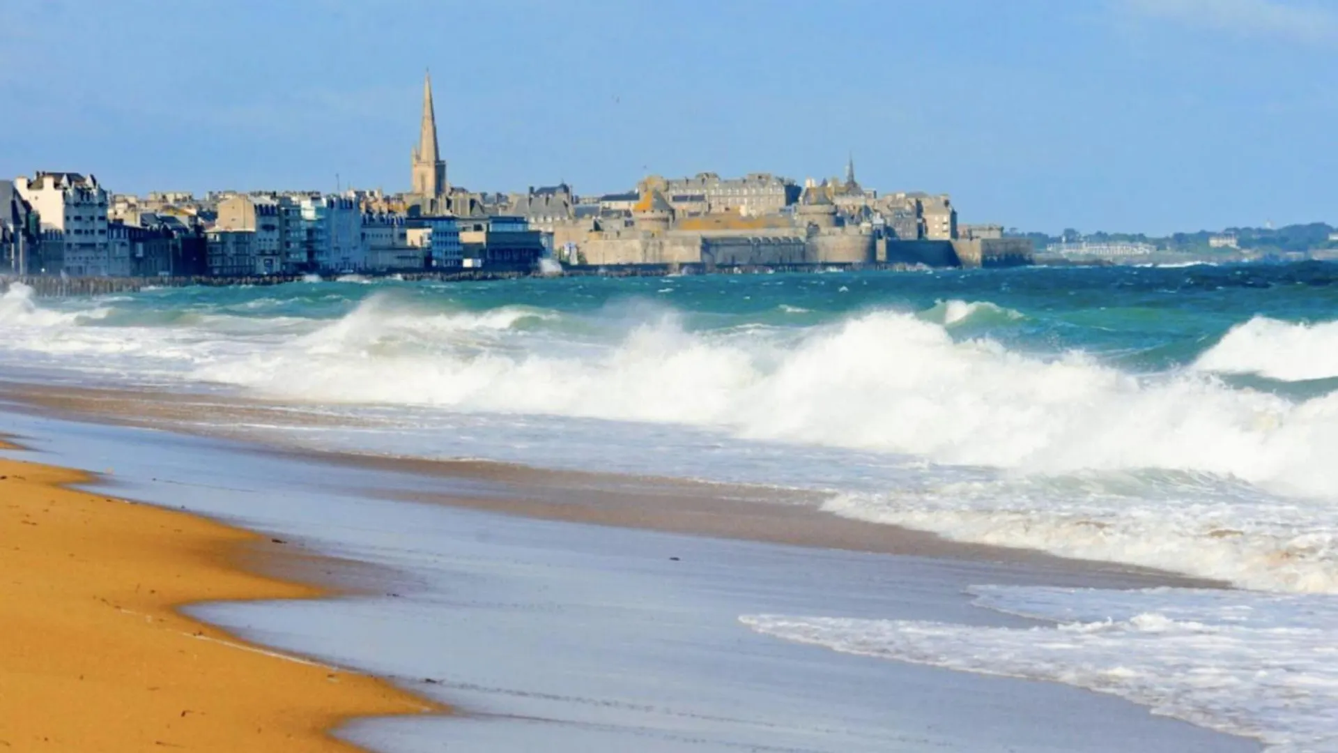Lovely Flat Close To The Beach Saint-Malo France
