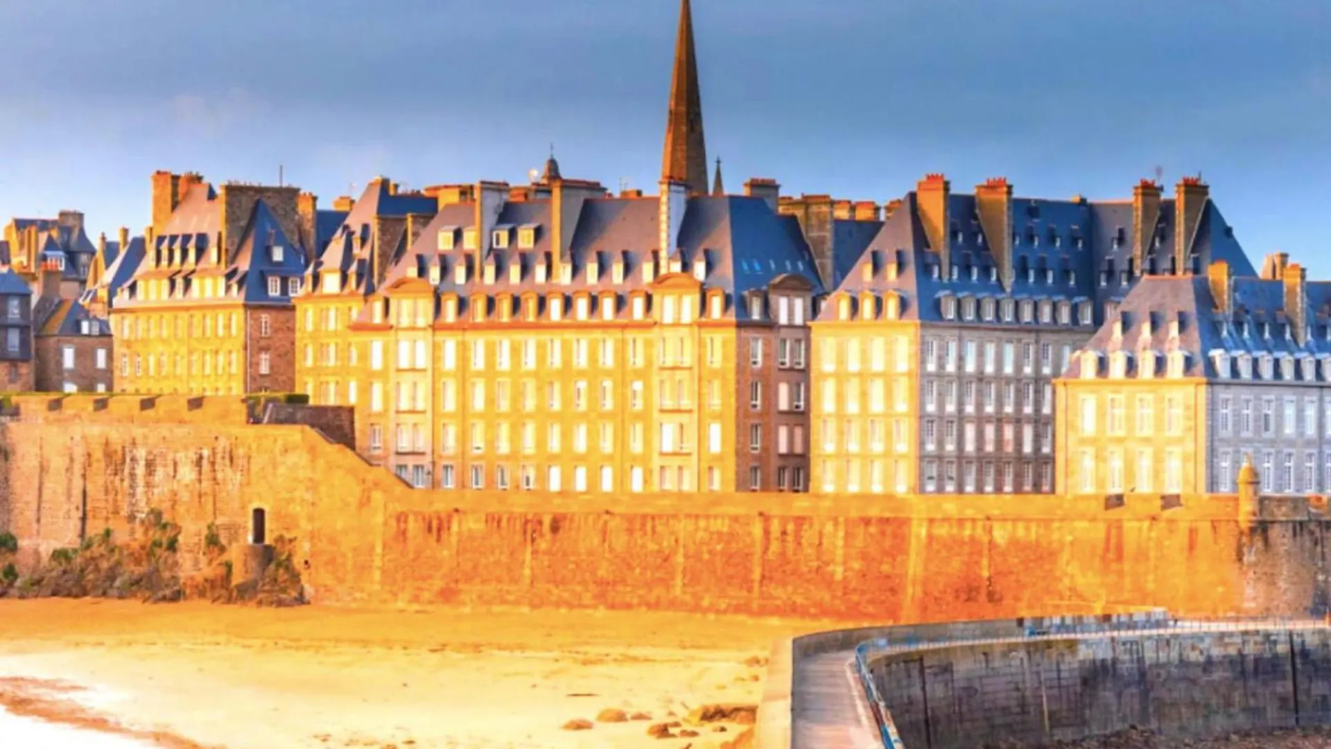 Apartment Lovely Flat Close To The Beach Saint-Malo France