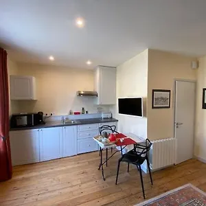Appartamento Kereden Location, Saint-Malo