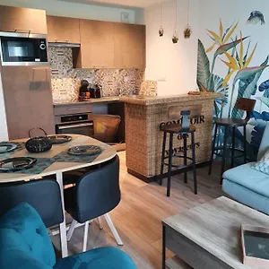 Appartamento Le Clos Bohème, Saint-Malo