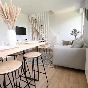 Appartamento T2 Confort Sillon St Malo, Saint-Malo