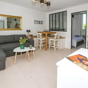 Appartamento Cite D'aleth - Au Pied Des Plages & Des Ports, Saint-Malo