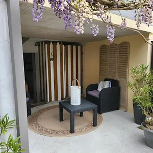 T2 Terrasse De Charme A Rochebonne 400 M Saint-Malo