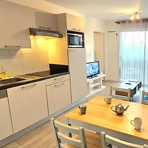 Appartamento T2 Recent Etoile, Saint-Malo